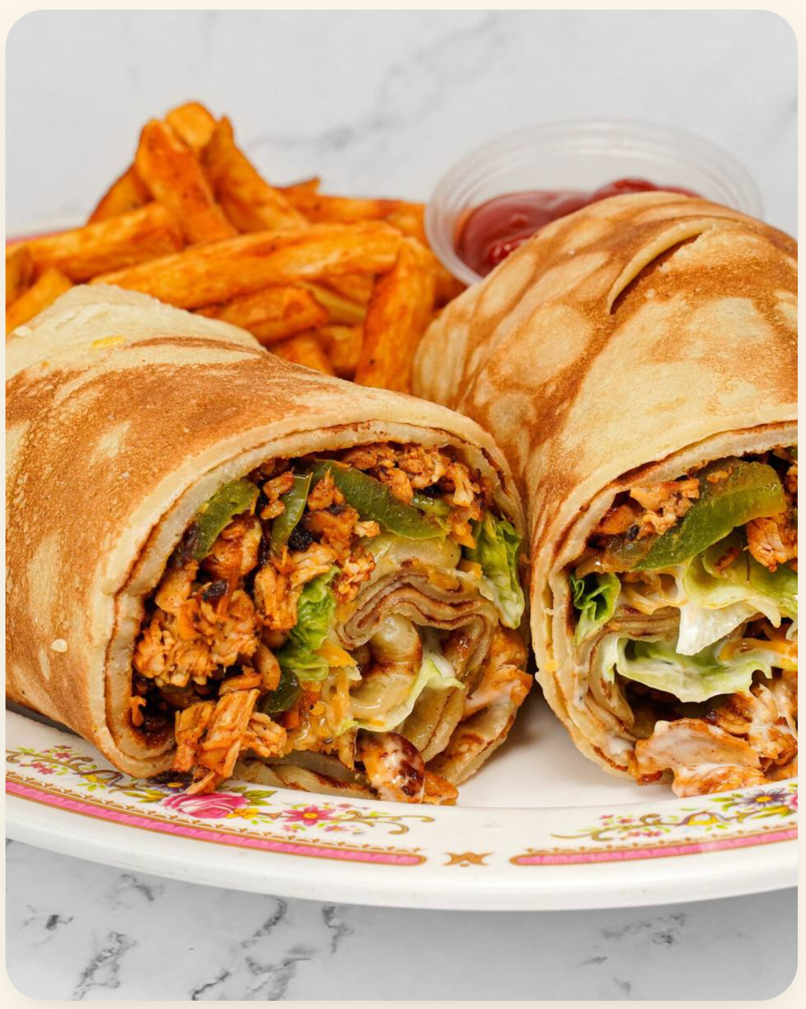 wrap
