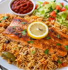 Salmon Fish